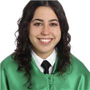 Graduada en Ciencias de la Actividad Física y del Deporte